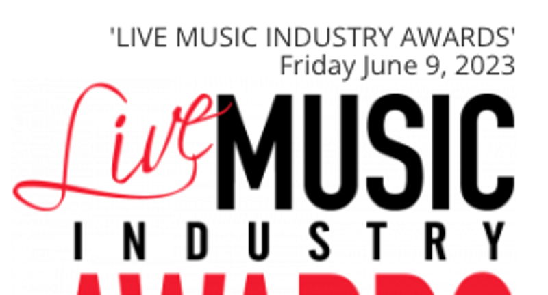 2023 Live Music Industry Awards