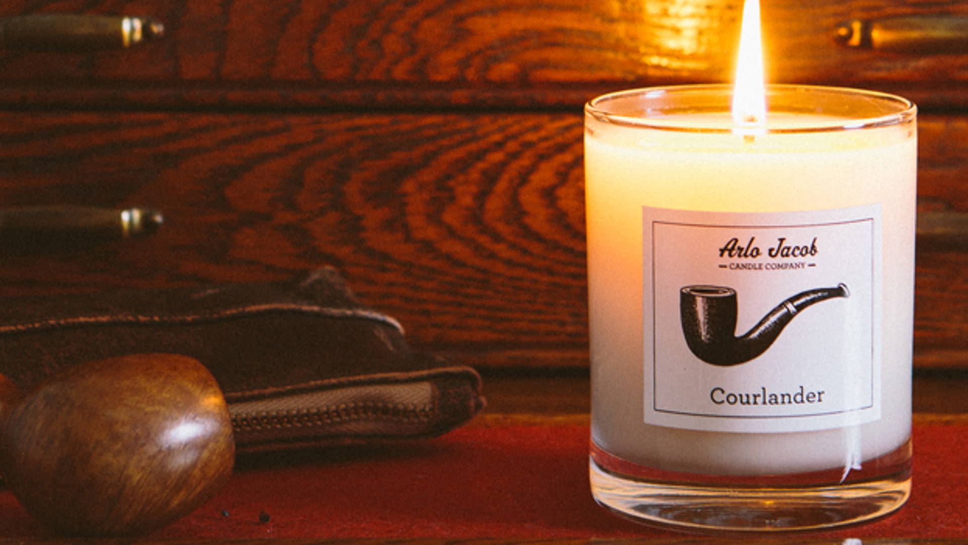 Featured image for Arlo Jacob Candle Company