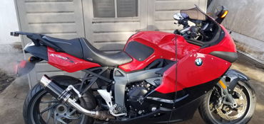 2011 BMW K 1300 S motorcycle for rent near Bloomfield, NJ