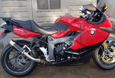 2011 BMW K 1300 S motorcycle for rent near Bloomfield, NJ