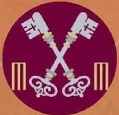 Upwood CC Cricket Club Logo