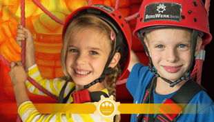 bergwerkberlin kinderfeier klettern