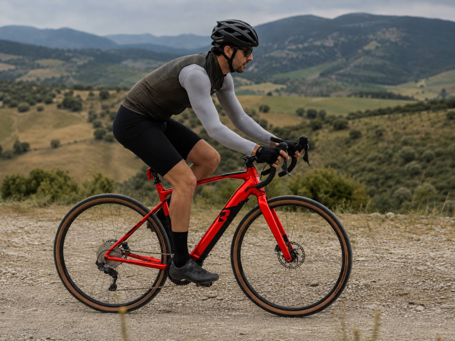 mountain bike elettrica