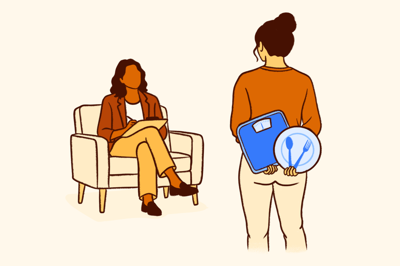 Hiding in Plain Sight: The Eating Disorders Already in Your Caseload