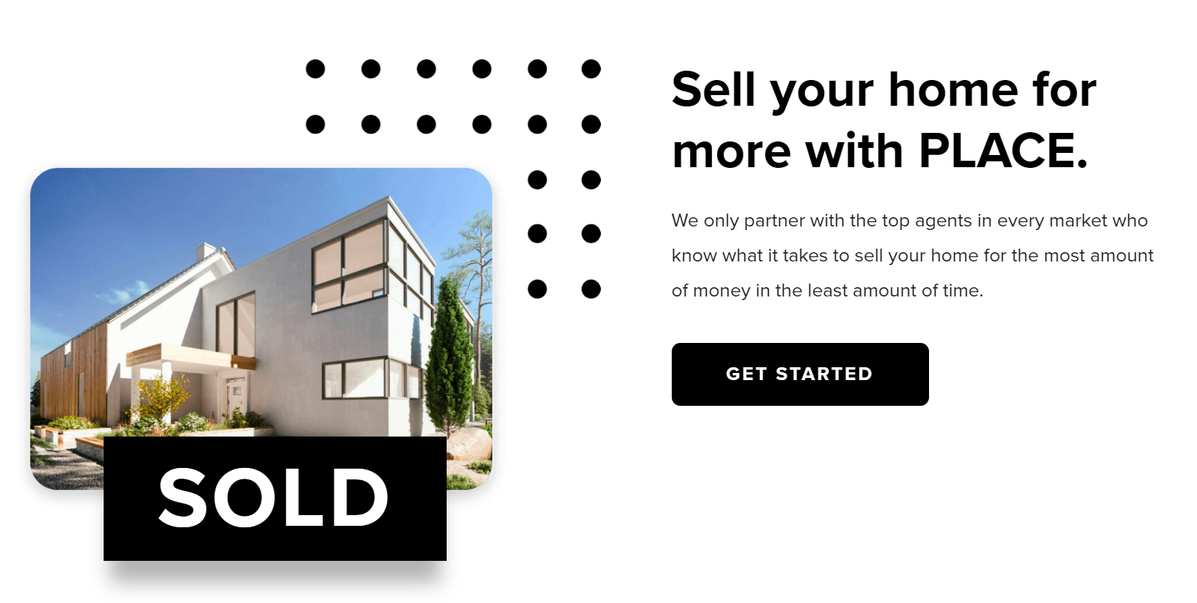 PLACE product / service