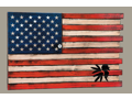 LA12 American Flag Conceal Case