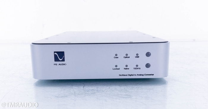 PS Audio NuWave DAC D/A Converter (14095)