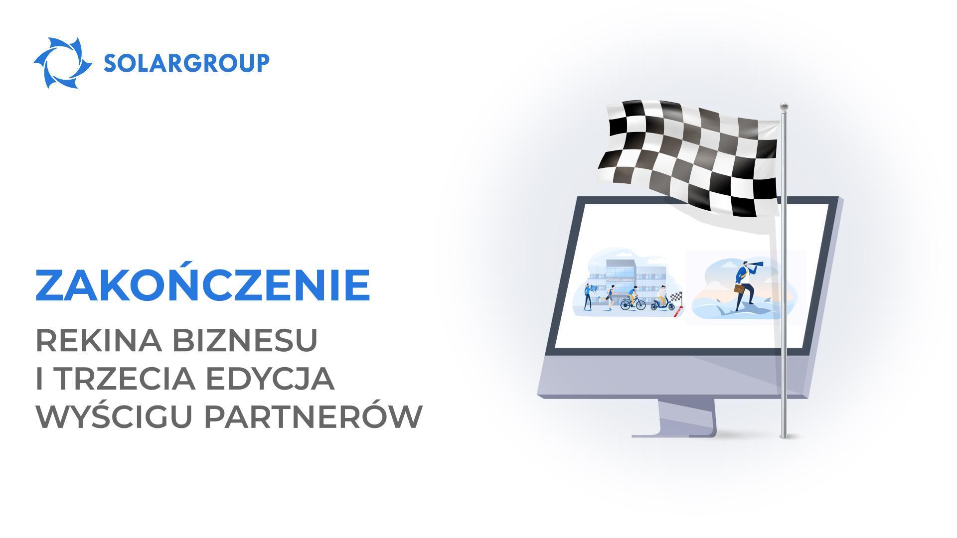 Zakończenie Rekina Biznesu i trzecia edycja Wyścigu Partnerów
