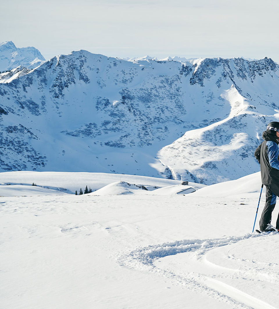 Winterurlaub in Vorarlberg erleben: Wintersport direkt im Bregenzerwald