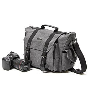 evecase camera backpack