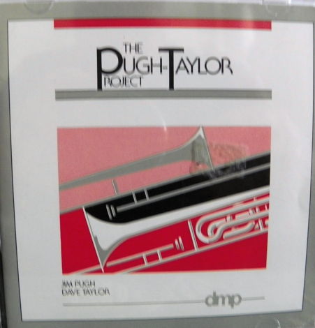 JIM PUGH/DAVE TAYLOR - THE PUGH-TAYLOR PROJECT dmp AUDI...