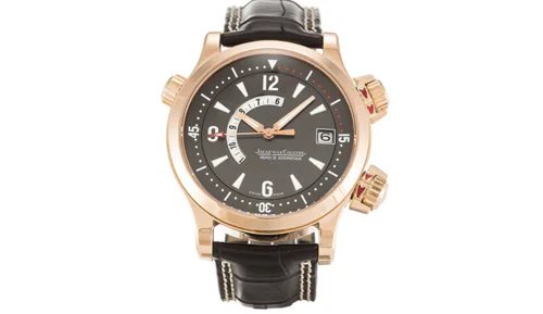 Jaeger-LeCoultre Master Compressor Reverso Squadra World Chronograph Master Compressor Memovox