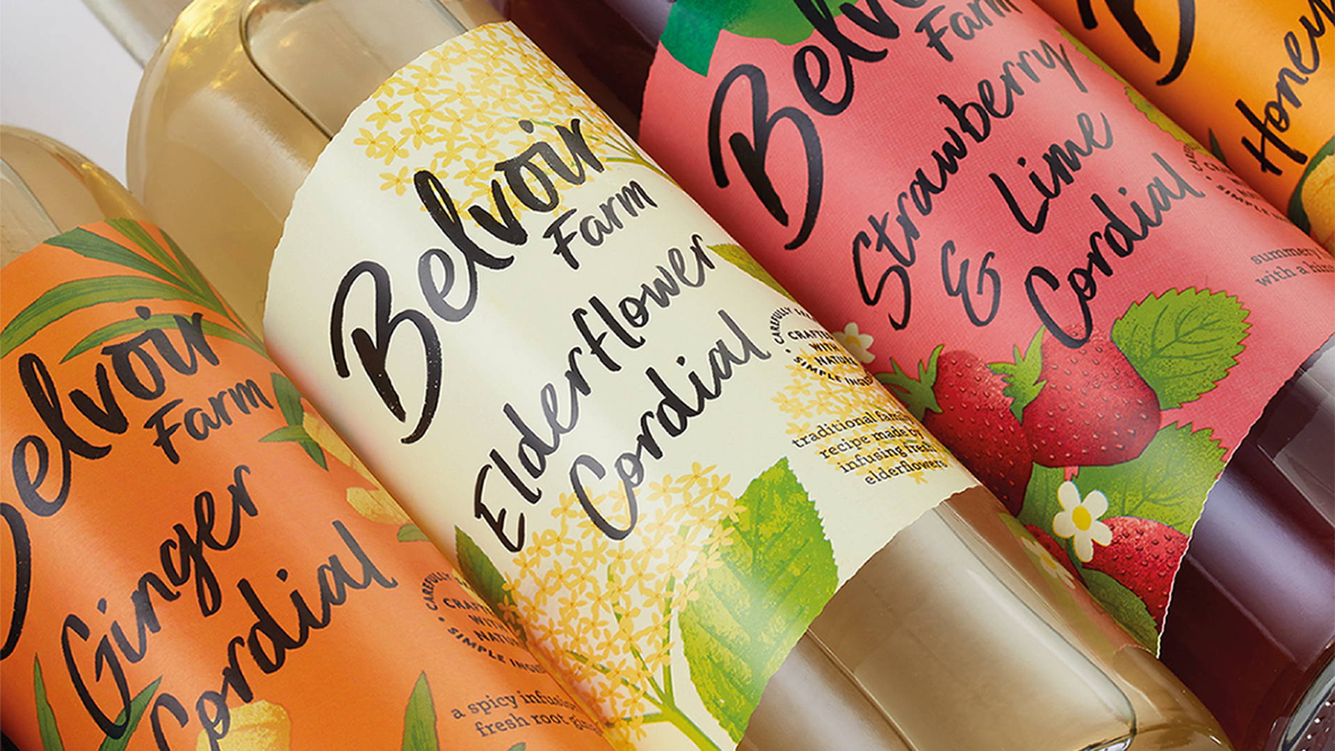 Featured image for Belvoir Farm, An Invigorating Soda That Deserved To Be Reinvigorated