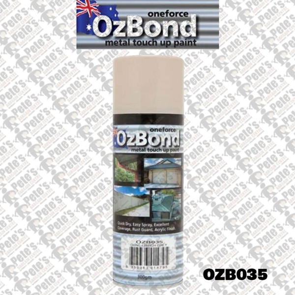 OzBond ColorBond Spray Paint 300g - Image 4