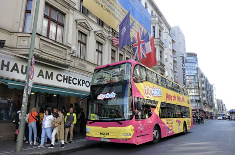 Combo Package: City Tour & Spree Boat Tour