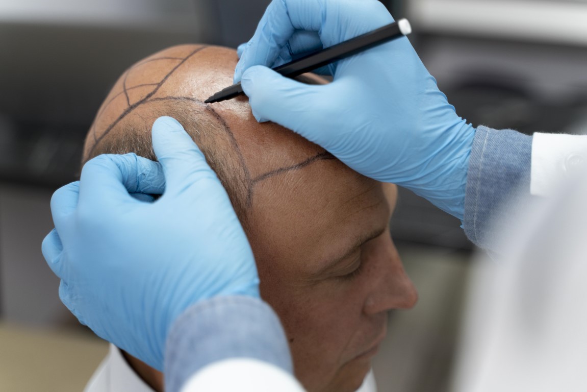 Hair transplant operations in Turkey and the techniques used in them