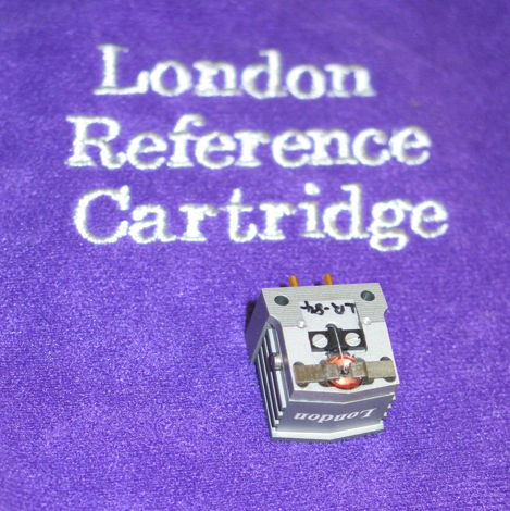 London Decca Reference Phono Cartridge