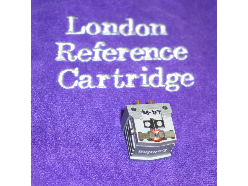 London Decca Reference Phono Cartridge