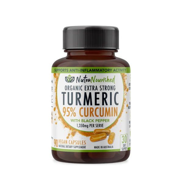 VALUE BUNDLE: Curcumin, Moringa and Ginger Bundle - Image 4