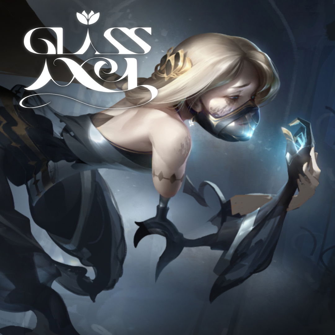 Image of Glass Axel: Character Design