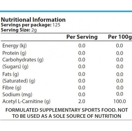 PC Laboratories  ProALCAR Essential - Image 2