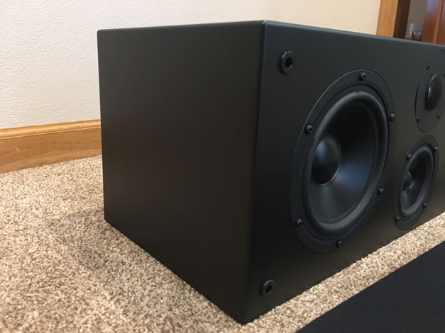 Aerial Acoustics CC3 Center Channel Speaker