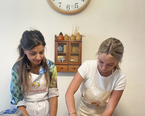 Corsi di cucina Messina: Vieni a scoprire i segreti della granita e della brioches 