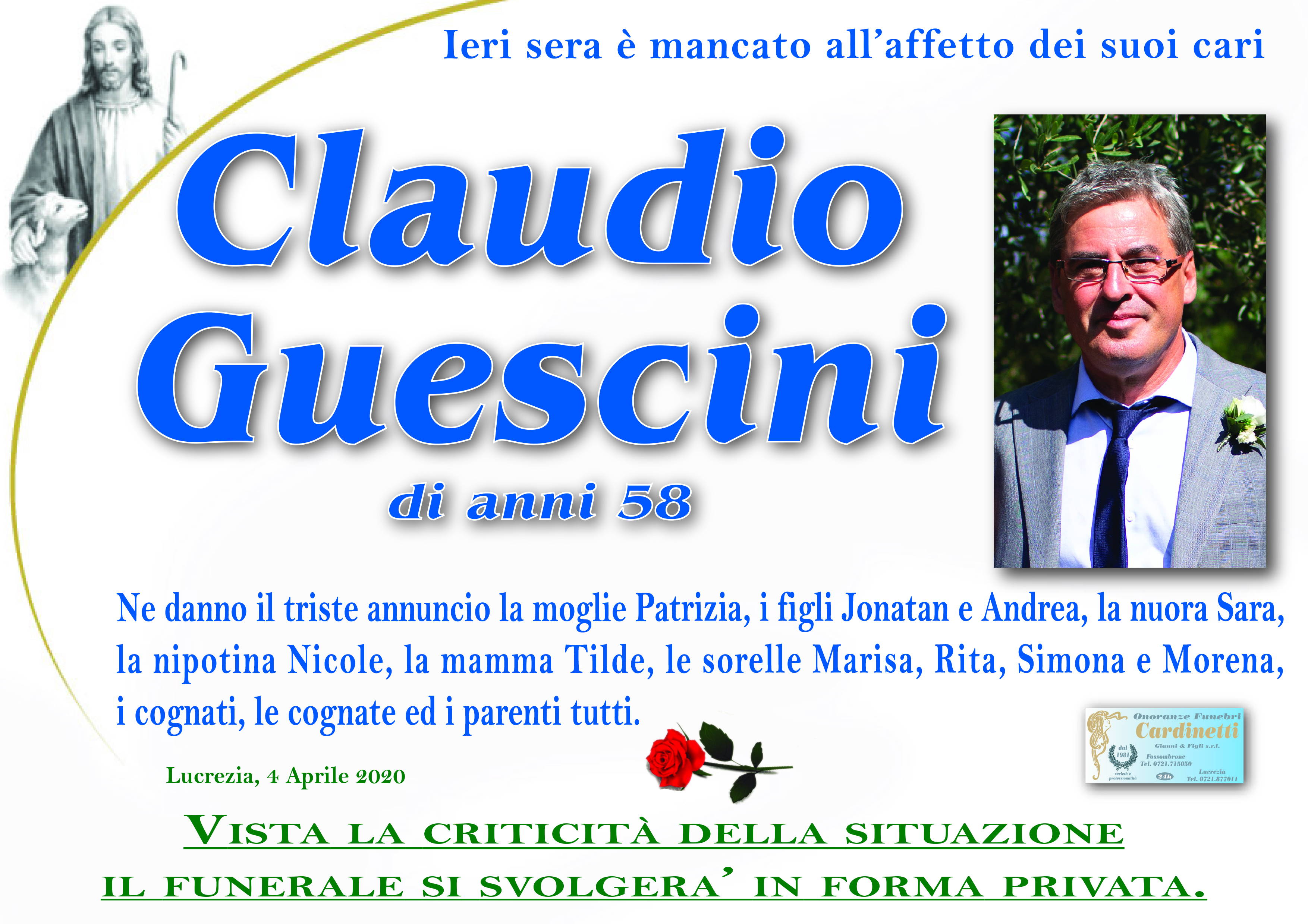 Claudio Guescini