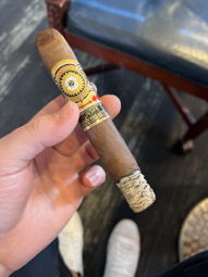 Cigar Session Photo
