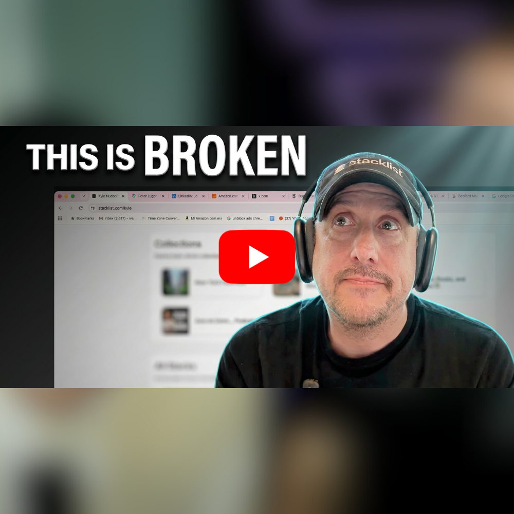 Zero to Umm S4 Ep 8: Where Stacklist is Headed