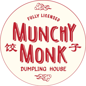 Logo - MUNCHY MONK NORTHBRIDGE