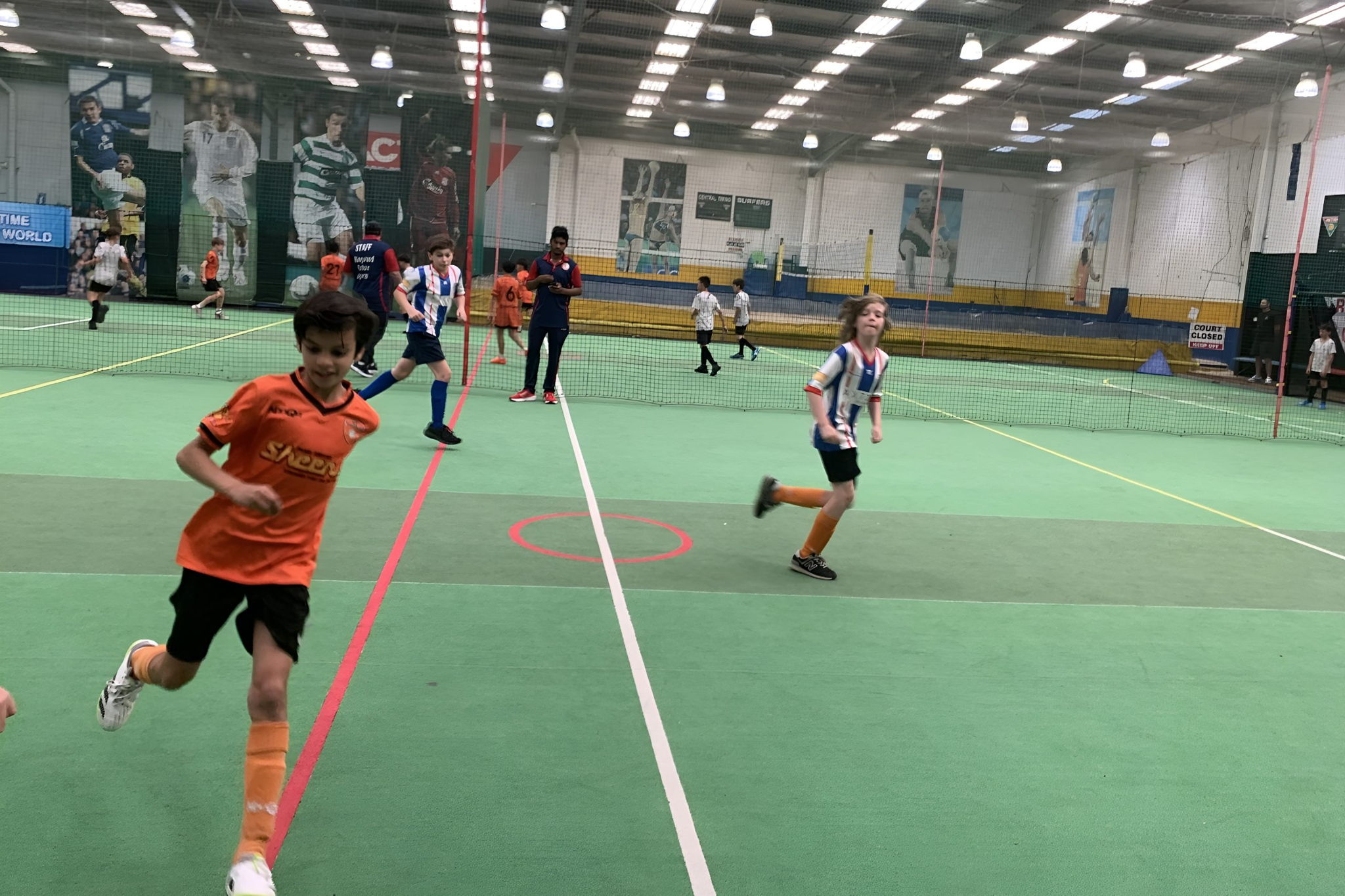 Ringwood Indoor Sports Centre Voucher - Image 3