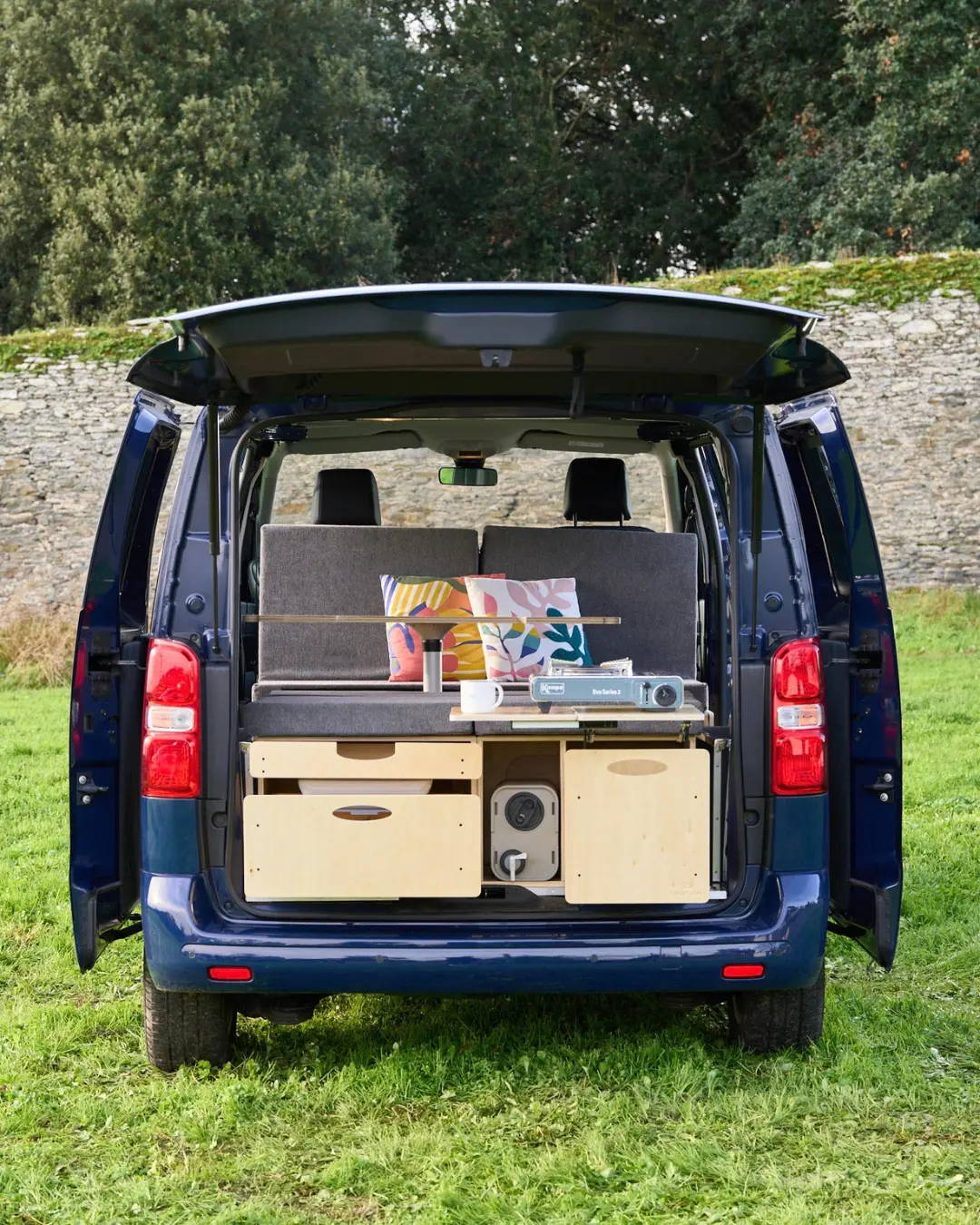 aménagement fiat talento