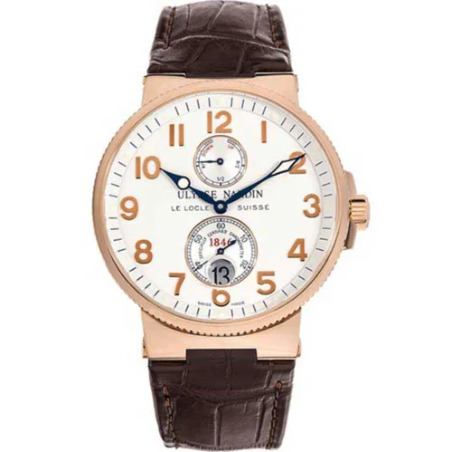 Ulysse Nardin Marine Chronometer 41mm Maxi Marine Chronometer