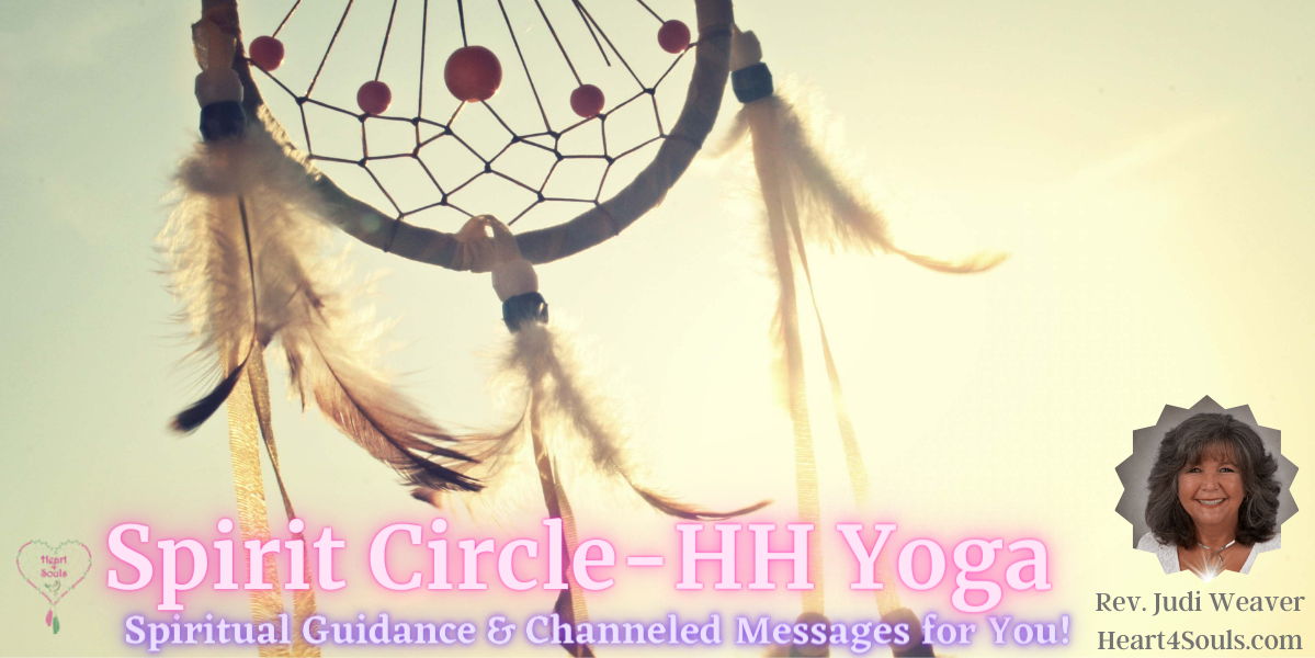 HH Yoga Spirit Circle promotional image