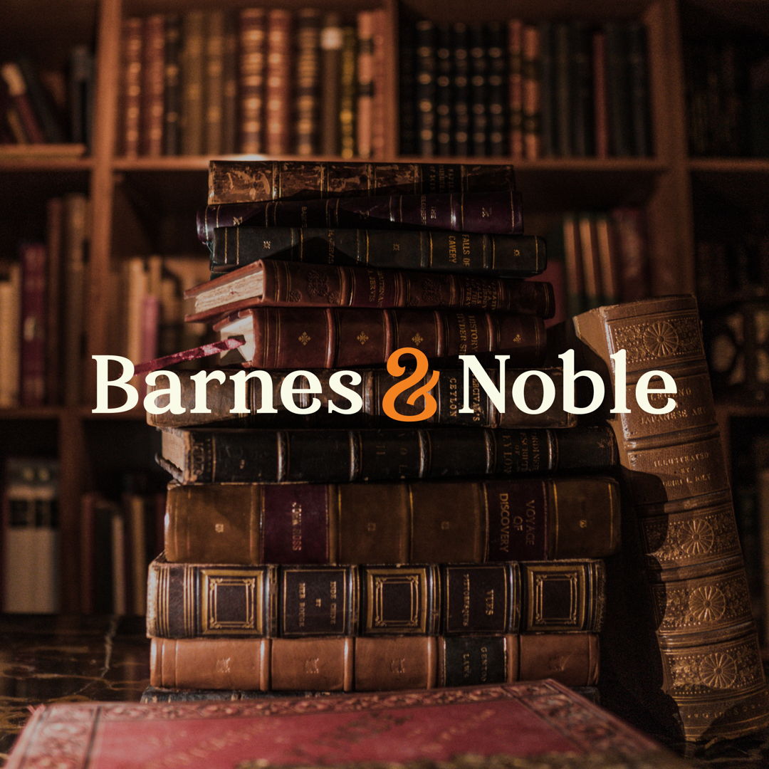 Image of Barnes & Noble Rebranding