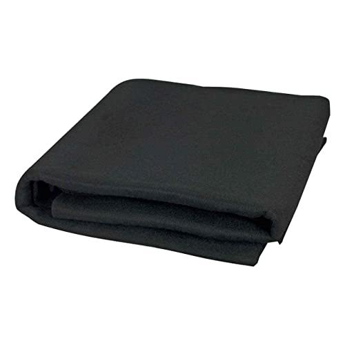 JJ CARE Heavy Duty Welding Blanket vs Tillman Panoxidized Felt Back Welding Blanket Slant