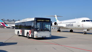 touren am flughafen dresden
