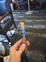 Cigar Session Photo
