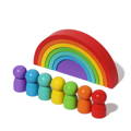 Montessori Rainbow.