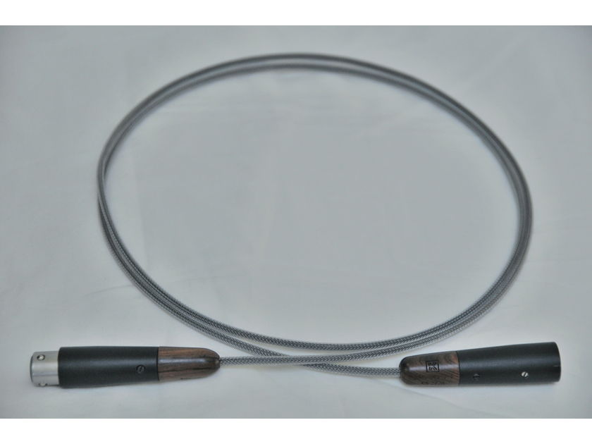 Kimber Kable Select KS-2120 Pure Silver Digital AES/EBU Cable - 1.5M, XLR, Excellent