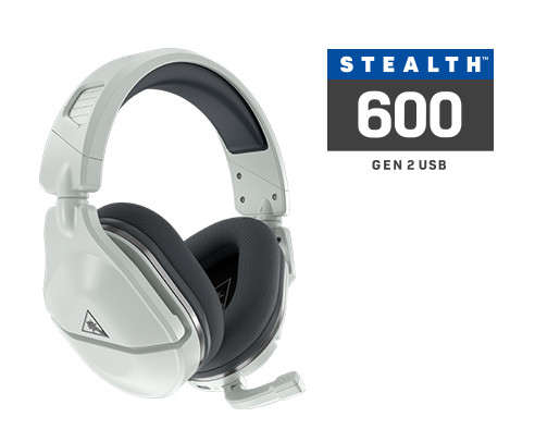 stealth 600 gen 2 usb - white