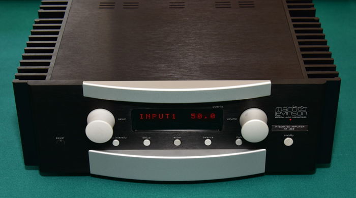 MARK LEVINSON No.383 STEREO INTEGRATED AMPLIFIER