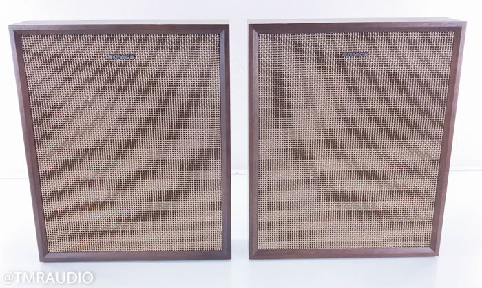 Sonics AS-66 Open Baffle Speakers Pair; AS66 (12567)