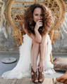 sustainable engagement rings in bali boho