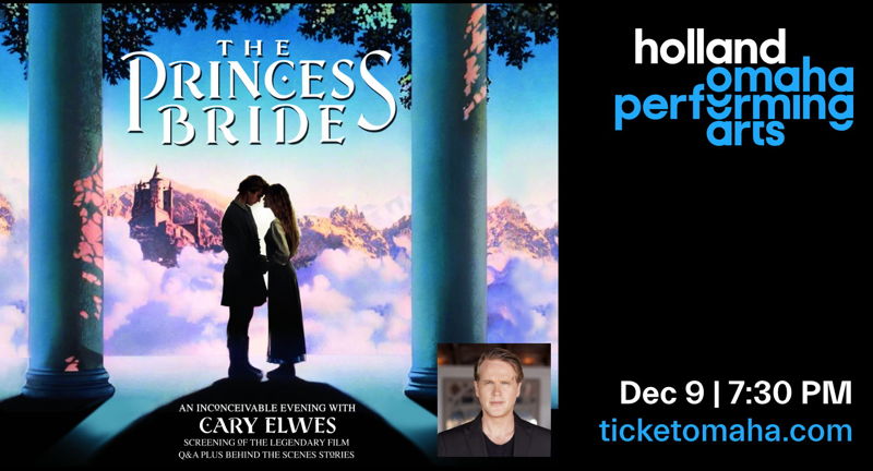 The Princess Bride: An Inconceivable Evening with Cary Elwes 