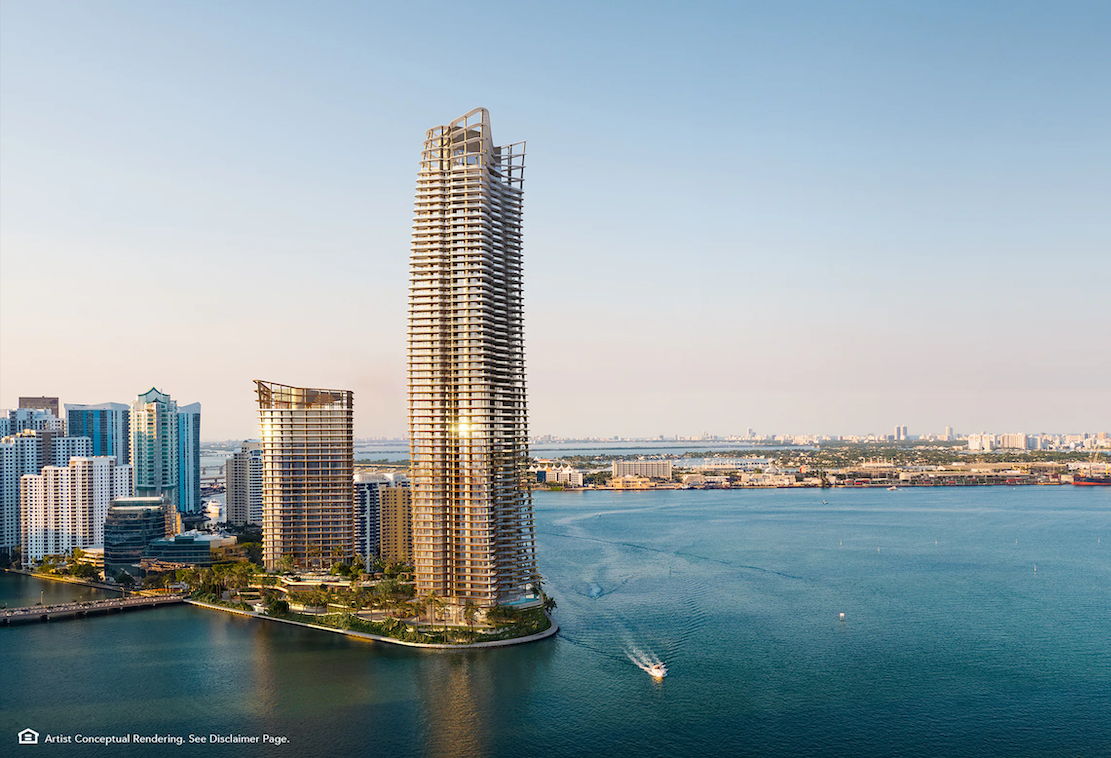listings For Sale in Brickell Key