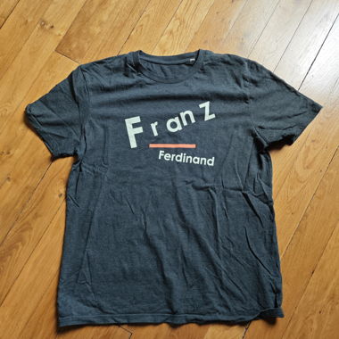 Bandshirt Franz Ferdinand