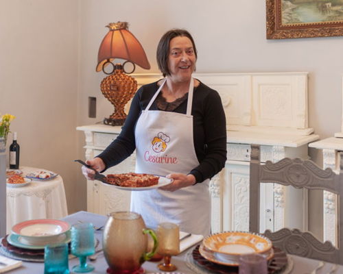 Food & Wine Tours Salerno: Salerno Market Tour, Cooking Demo, and Tasting