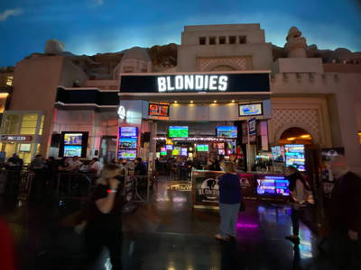 Blondies Sports Bar at Miracle Mile Shops